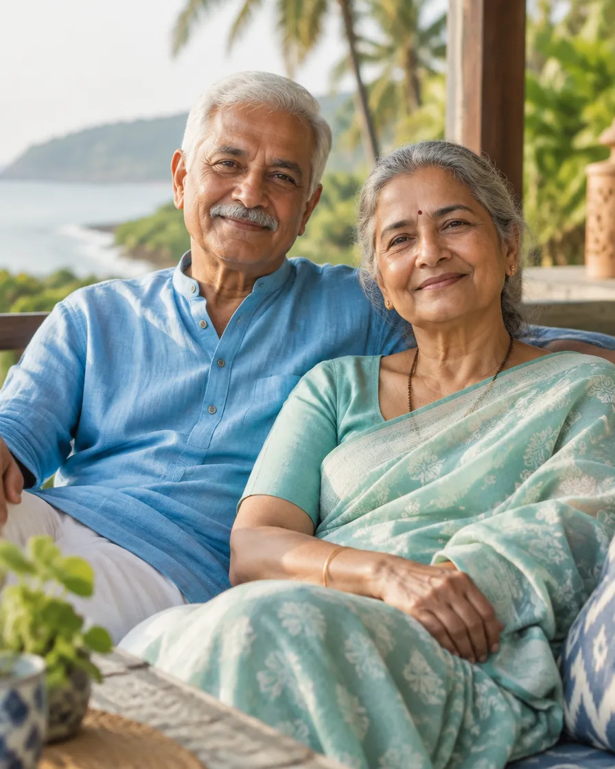 Senior Citizens Evolve supports