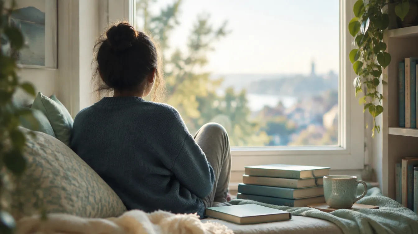 The teenager who stopped believing in himself