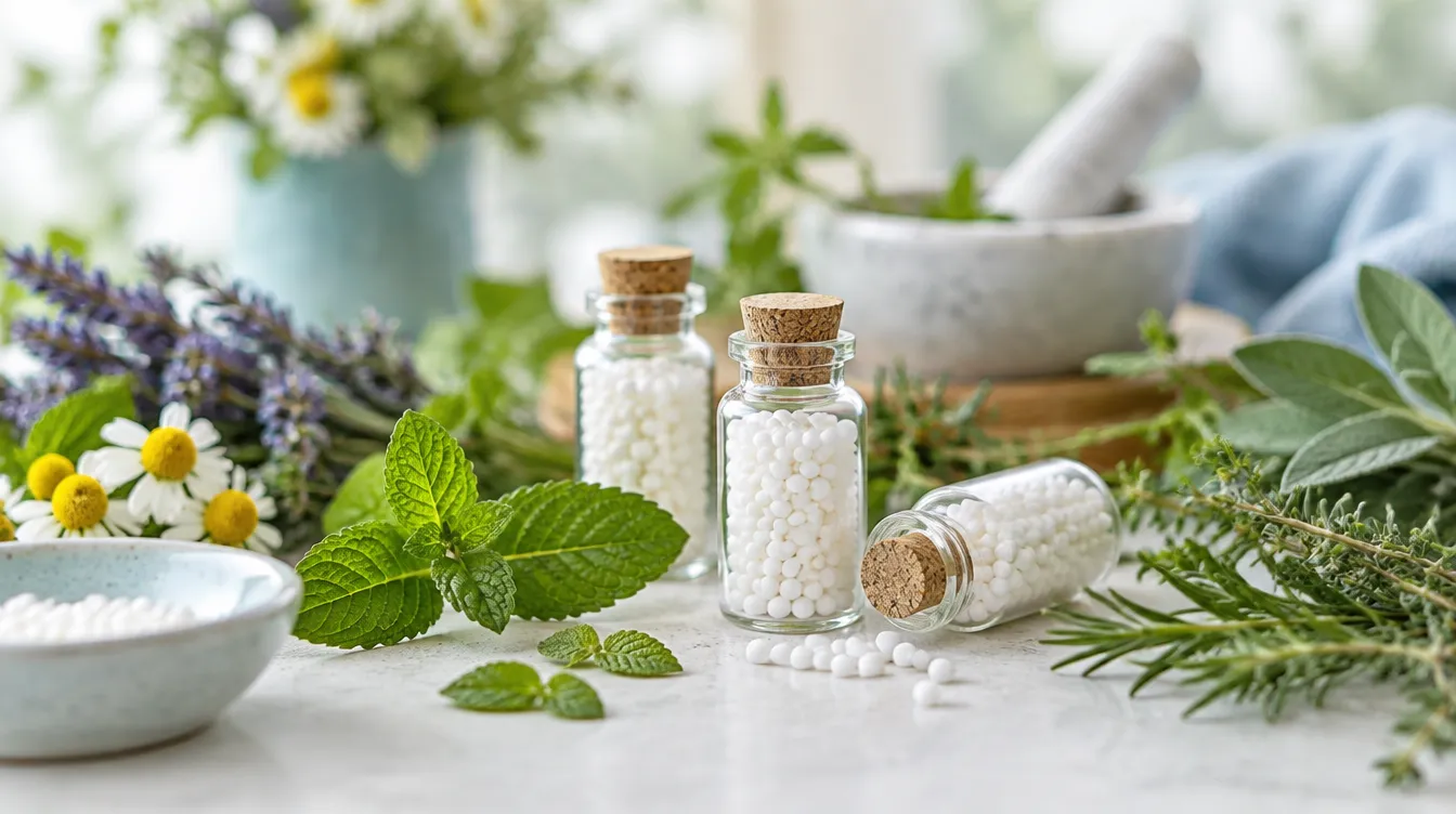 Homeopathy